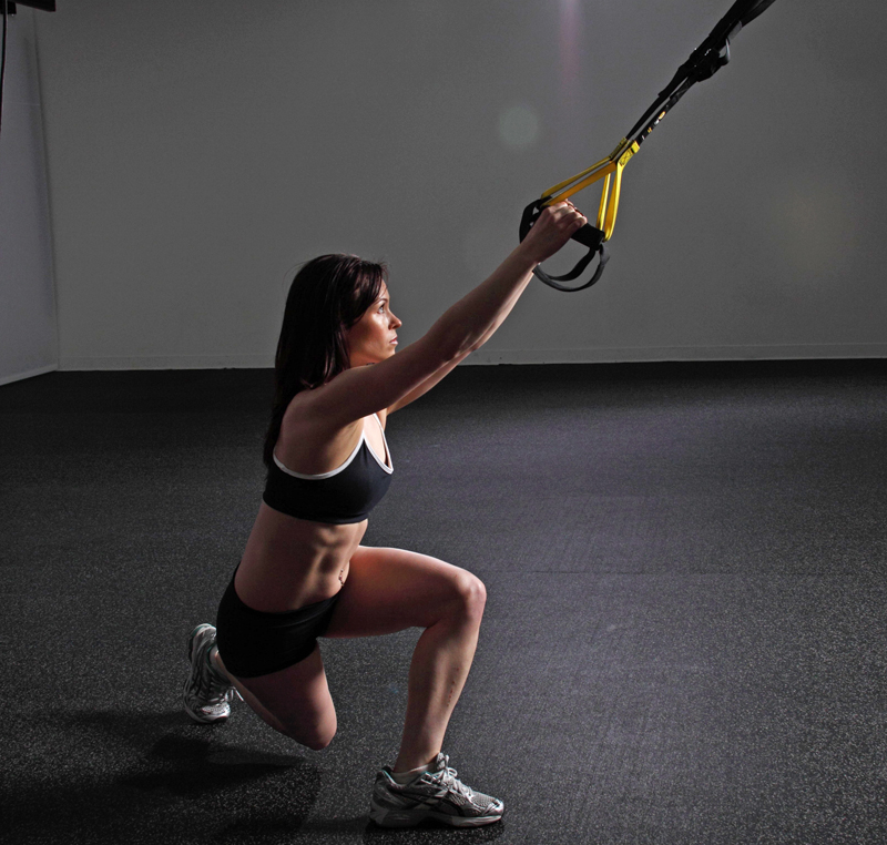 TRX
demo by Kristen